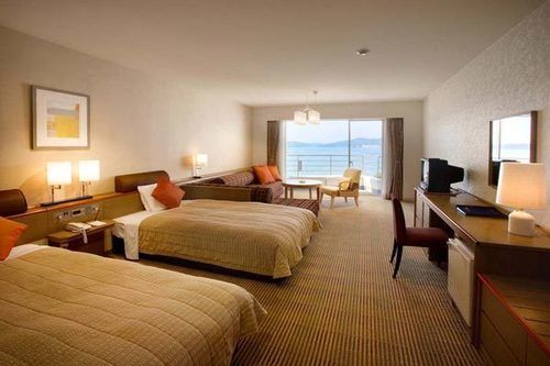 Hotel Harvest Hamanako Hamamatsu Eksteriør billede
