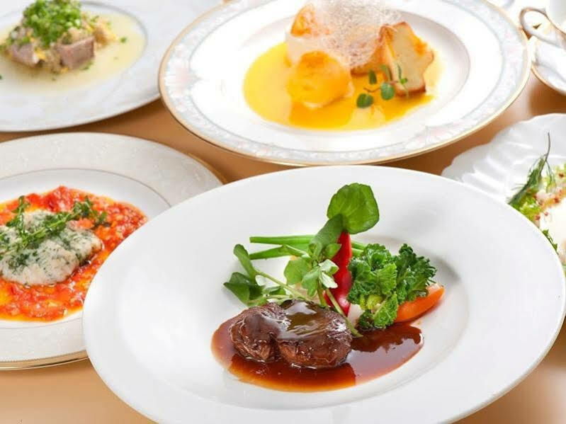 Hotel Harvest Hamanako Hamamatsu Eksteriør billede